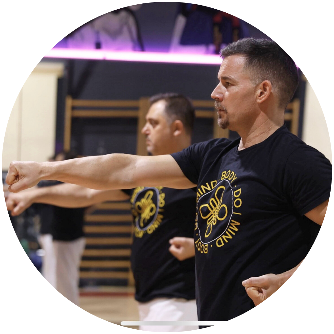 MindBody Do Manuel Manuel Paz - MindBody Do