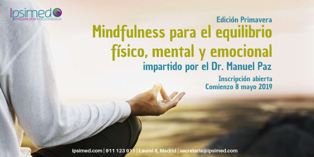 Mindfulness Edicion Primavera - Ipsimed