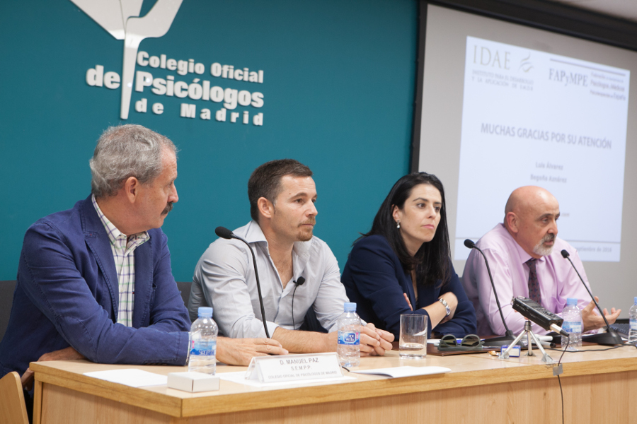 Presentación del programa ‘Mindfulness para el equilibrio físico, mental y emocional’