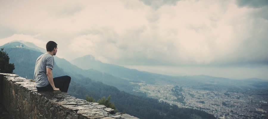 La meditación para re-conectar-me