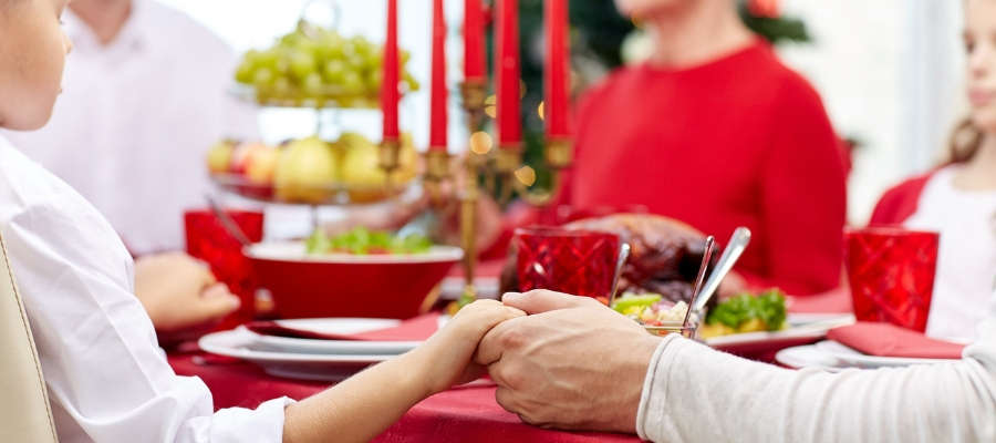 Volver, o no, a casa por Navidad