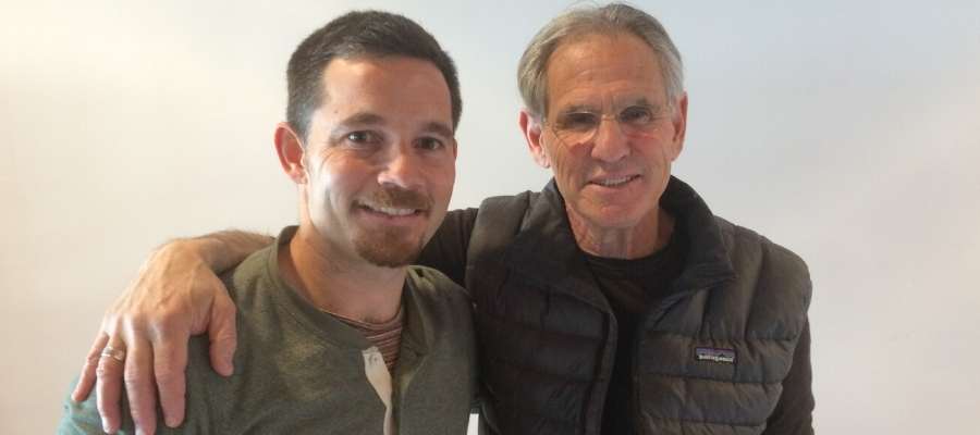 Práctica con Jon Kabat-Zinn