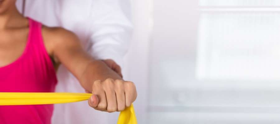 Iniciación al ejercicio físico con Ipsimed