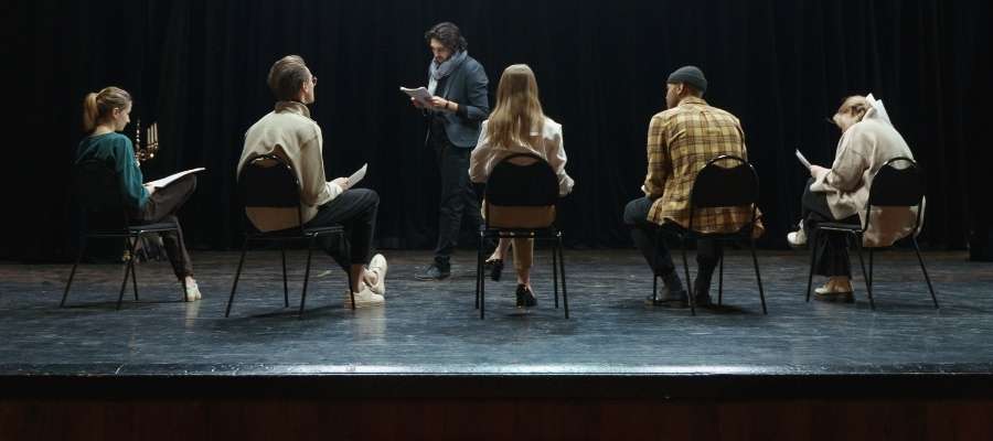 El teatro terapéutico o la dramaterapia y sus beneficios