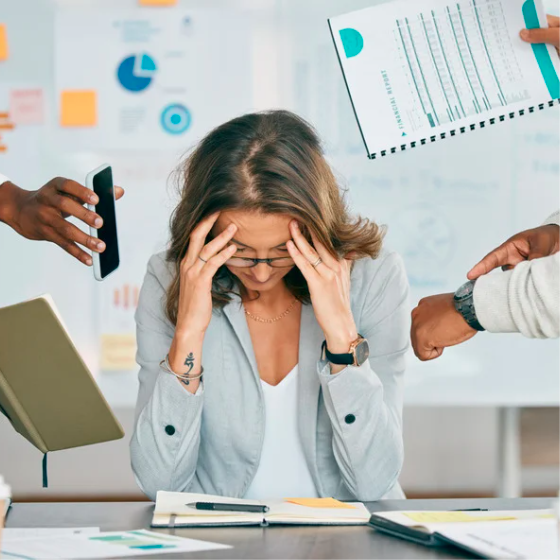 Salud mental en el trabajo: clave para el bienestar laboral y la productividad