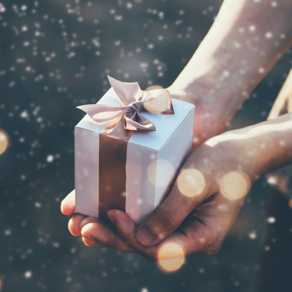 Regala consciencia: el mejor regalo para empezar el año