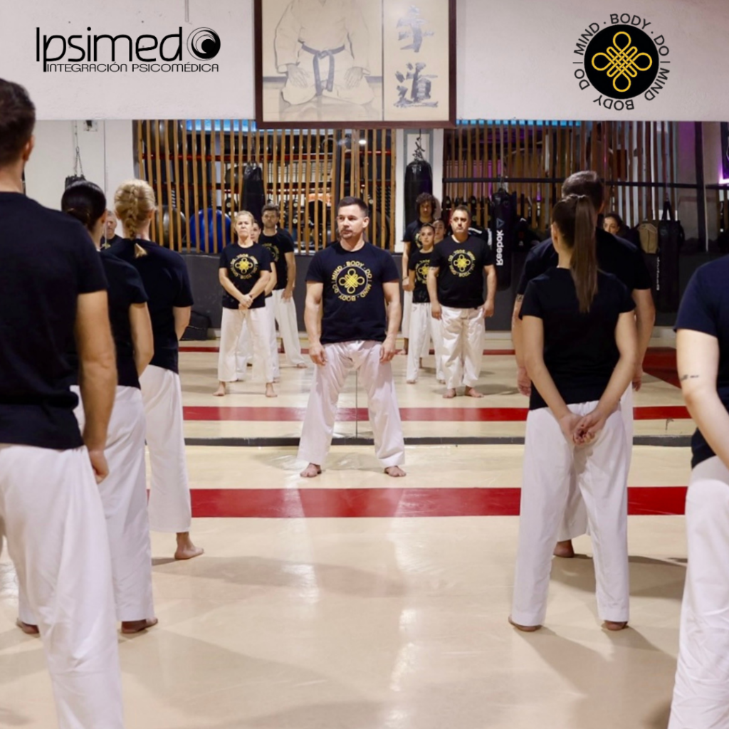 Mindbody Do: libera tensión del cuerpo, estabiliza y calma la mente